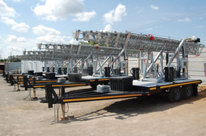 RNS - Cell on Wheels