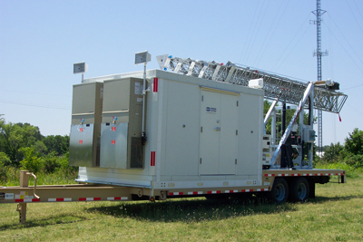 RNS - Cell on Wheels