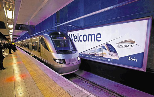 RNS - DAS - The-Gautrain
