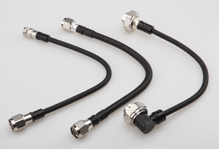 Feeder line components