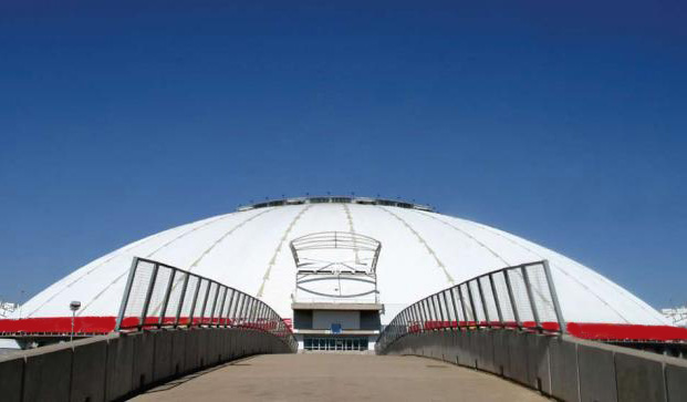 RNS - Coca Cola Dome