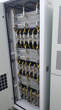 RNS - Site combining solutions 14