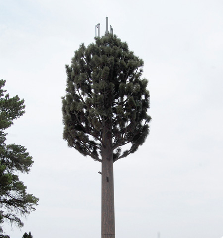 RNS - Towers and support structures