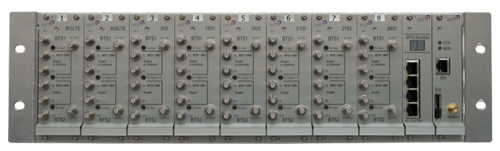 RNS - test and verification iPA 115dBm