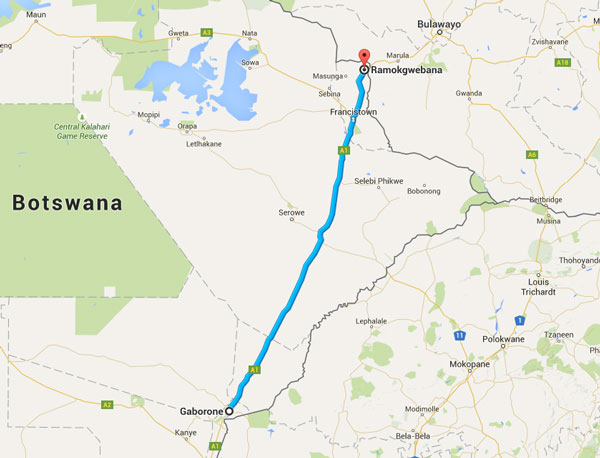 RNS - test and verification iPA 115dBm