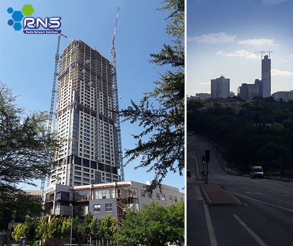 RNS - test and verification iPA 115dBm