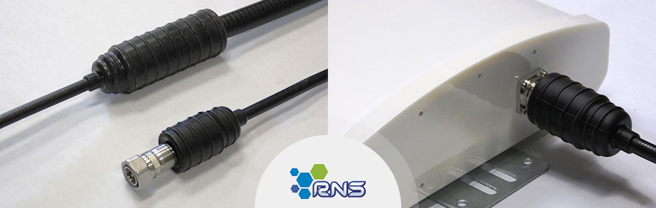 RNS to manufacture silicone rubber sealing boots